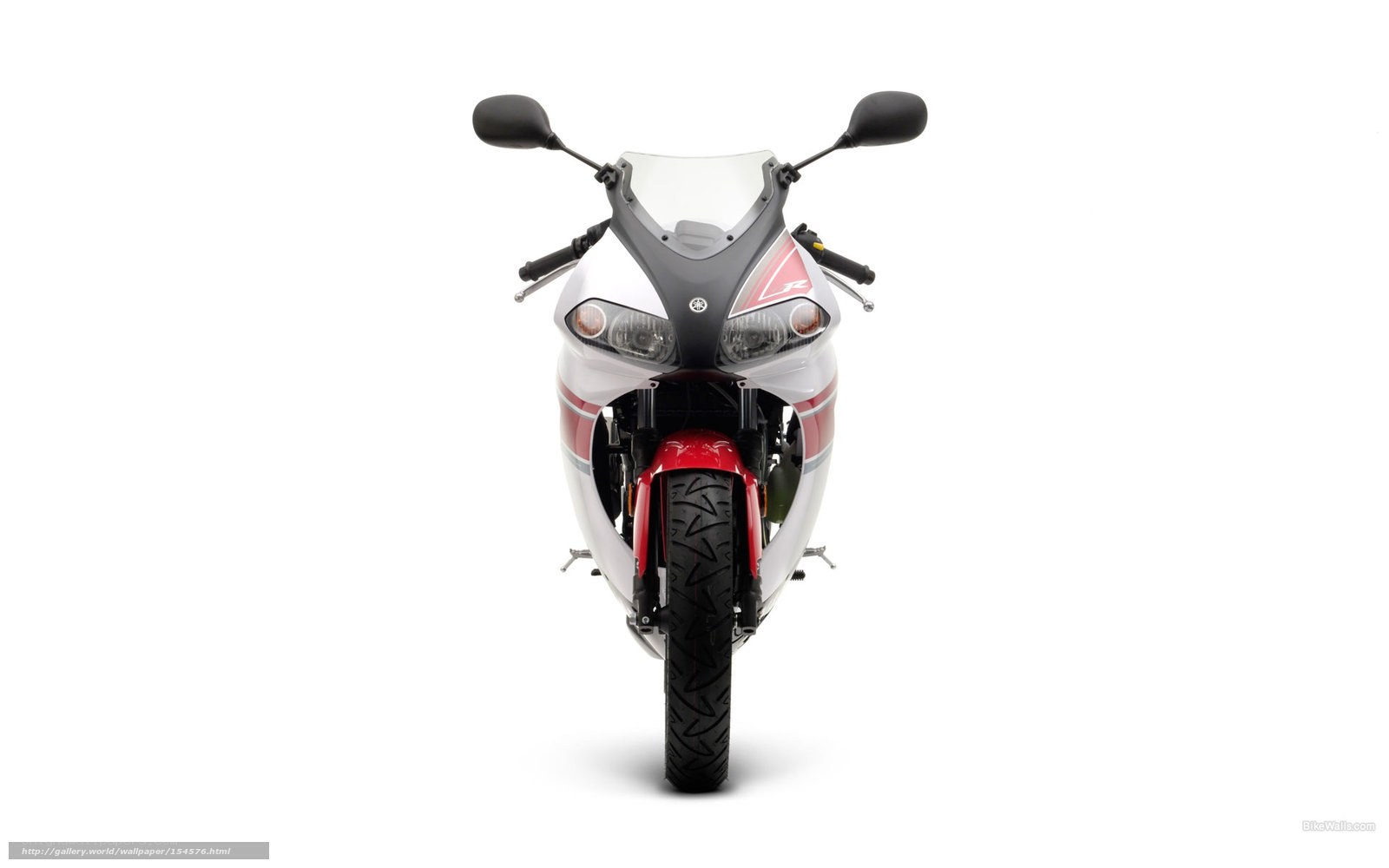 white and red sport motorcycle