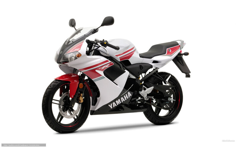 white and red sport motorcycle