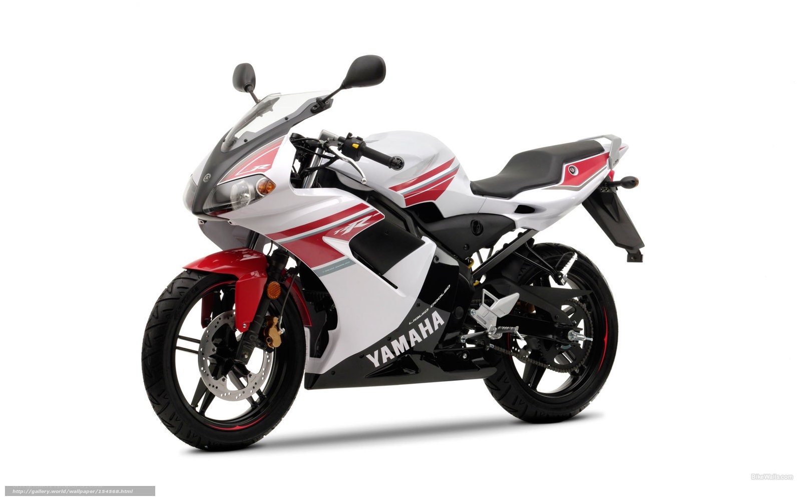 white and red sport motorcycle