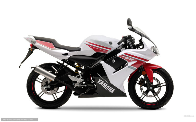 white and red sport motorcycle