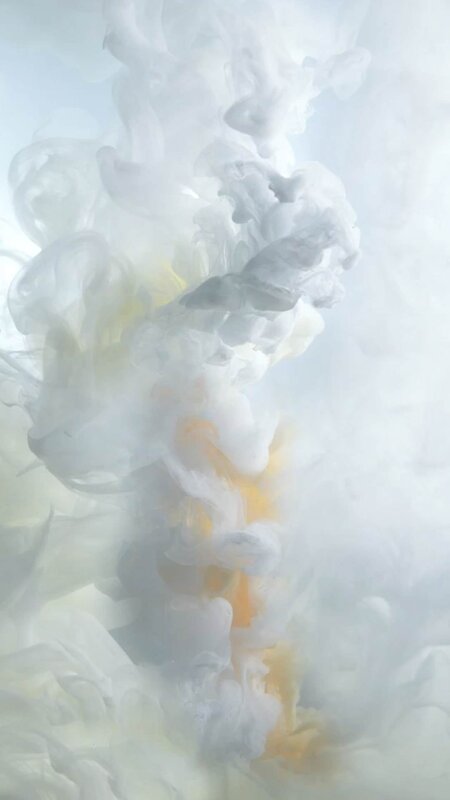 White and Yellow Smoke