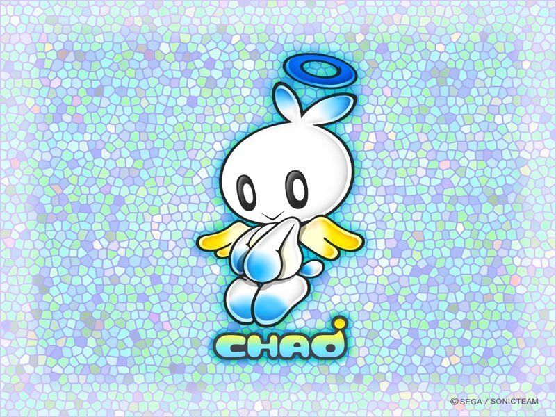 White Angelic Creature