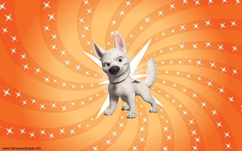 White Animated Dog