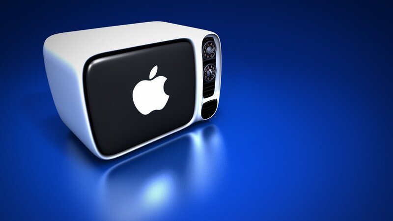 White Apple Television