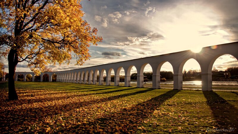 White Arch Bridge