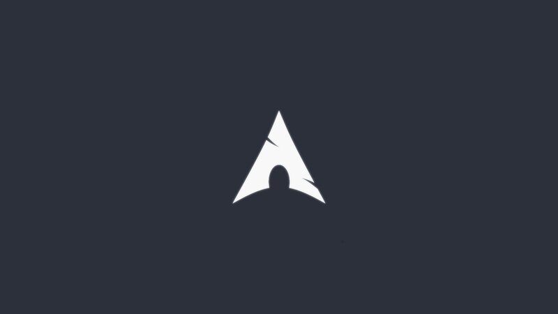 White Arch Logo