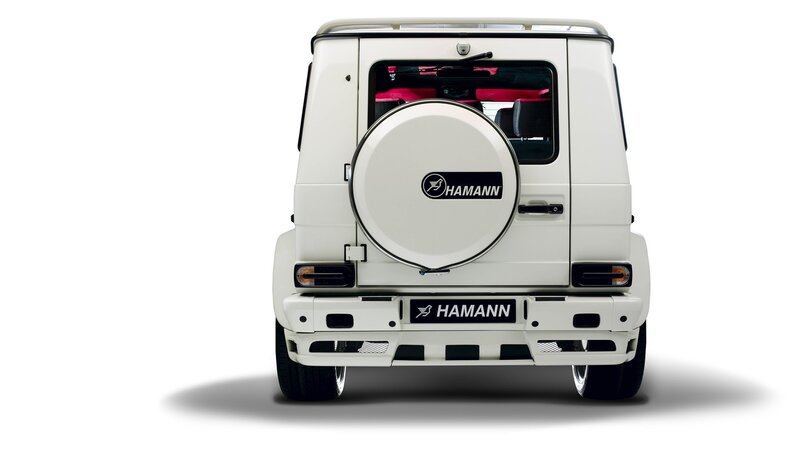 White Armored SUV — Neutral, Photograph, Spare Tire