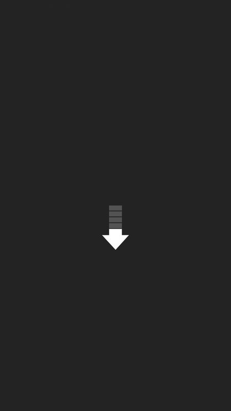 White Arrow Icon