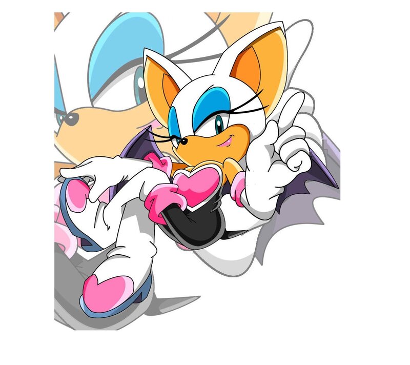 White Bat Character
