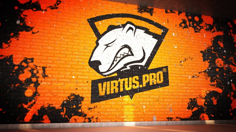 White Bear Head Logo