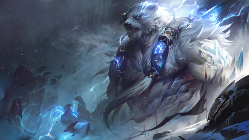 White Bear Warrior