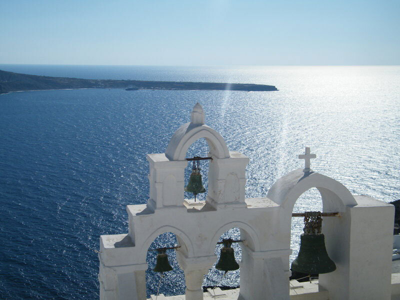White Bell Tower