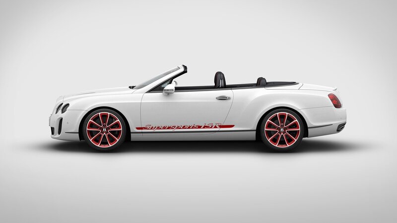 white bentley convertible