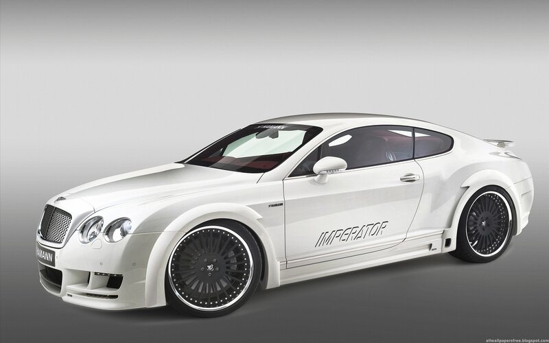 white bentley coupe