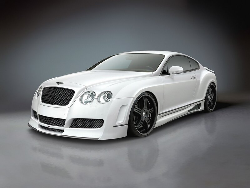 White Bentley Coupe — Dramatic, Photograph, Car, Wheels, Grille