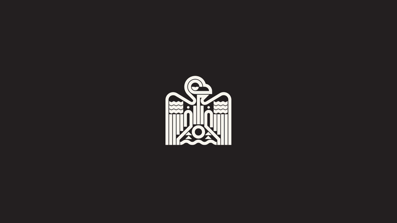 White Bird Emblem