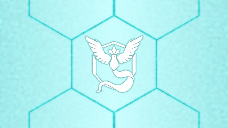 White Bird Logo — Cyan