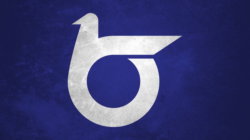 White Bird Logo