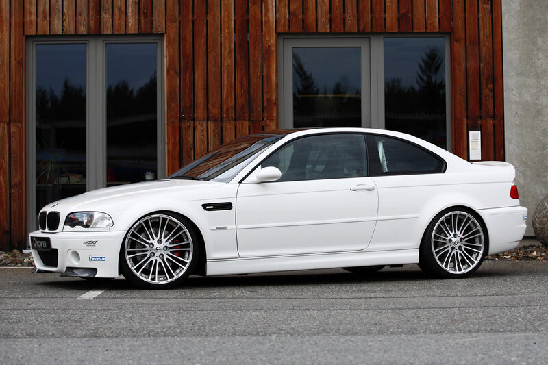 White BMW Coupe — Calm, Afternoon, Photograph