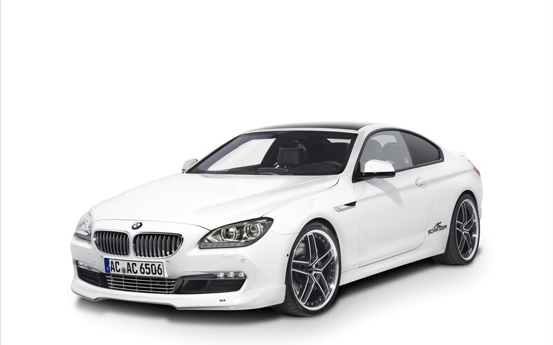 white bmw coupe car