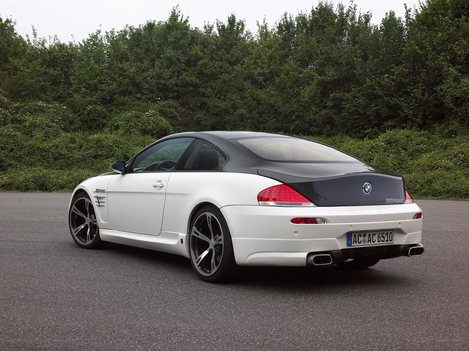white bmw coupe car