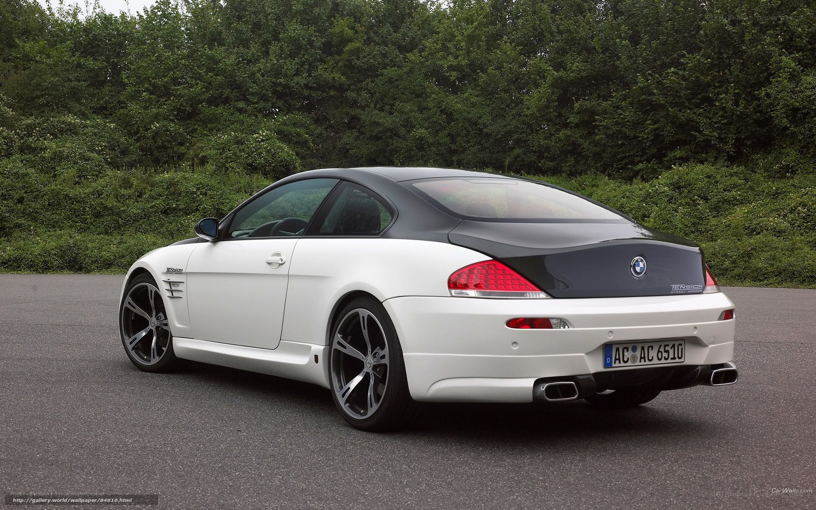 white bmw coupe car