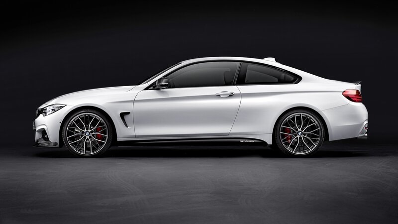 White BMW Coupe — Dramatic, Photograph, Car, Wheels, Dark Background