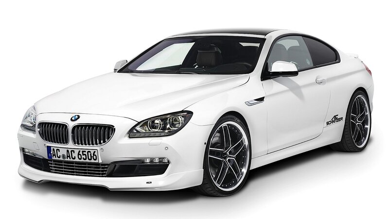 White BMW Coupe — Neutral, Photograph, Car, Wheels, License Plate