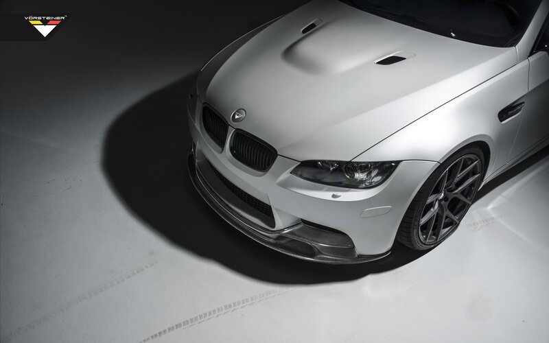 White BMW M3 Car — Dramatic, Photograph, Wheel