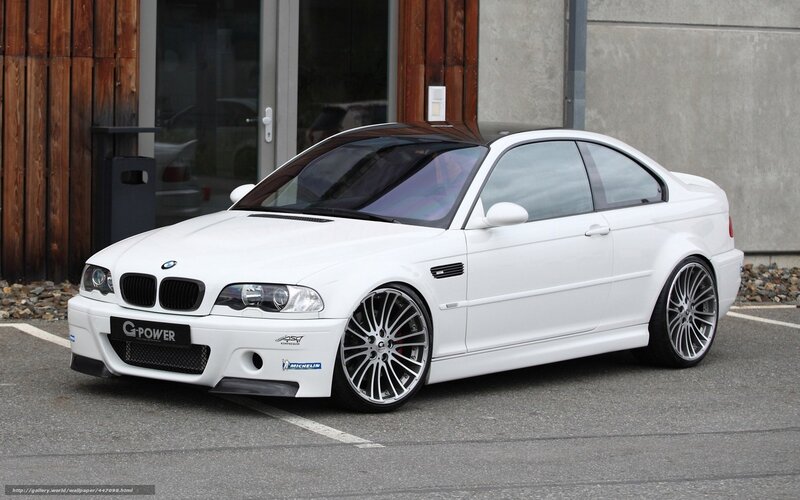 white bmw m3 coupe