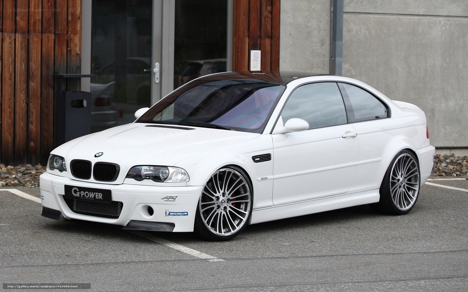 white bmw m3 coupe