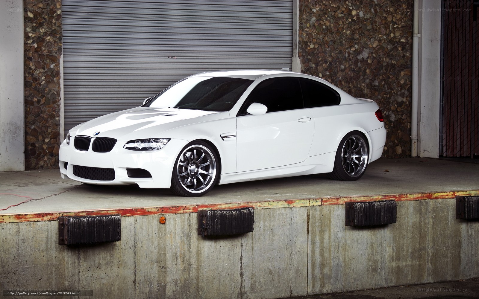 white bmw m3 coupe