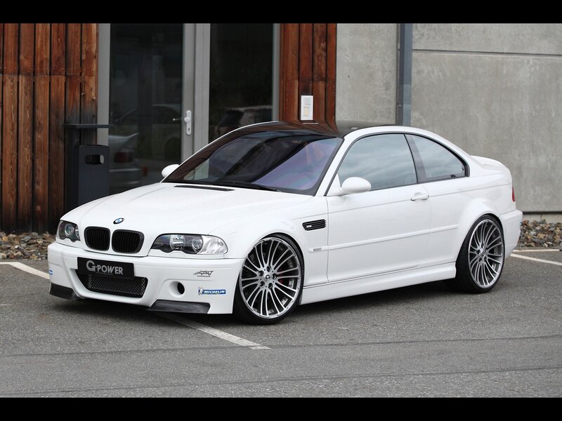white bmw m3 coupe