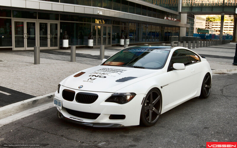 white bmw m6 on city street