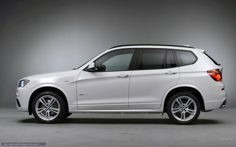 White Bmw X3 Suv — Neutral, Photograph, Car