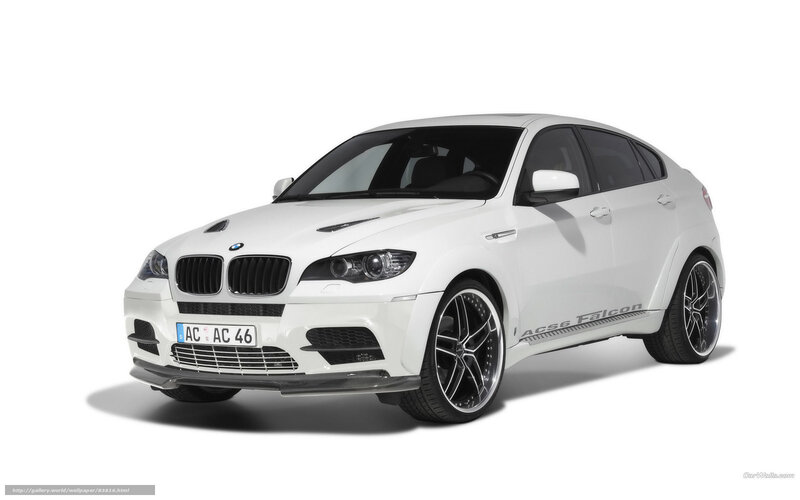 white bmw x6 acs6 falcon