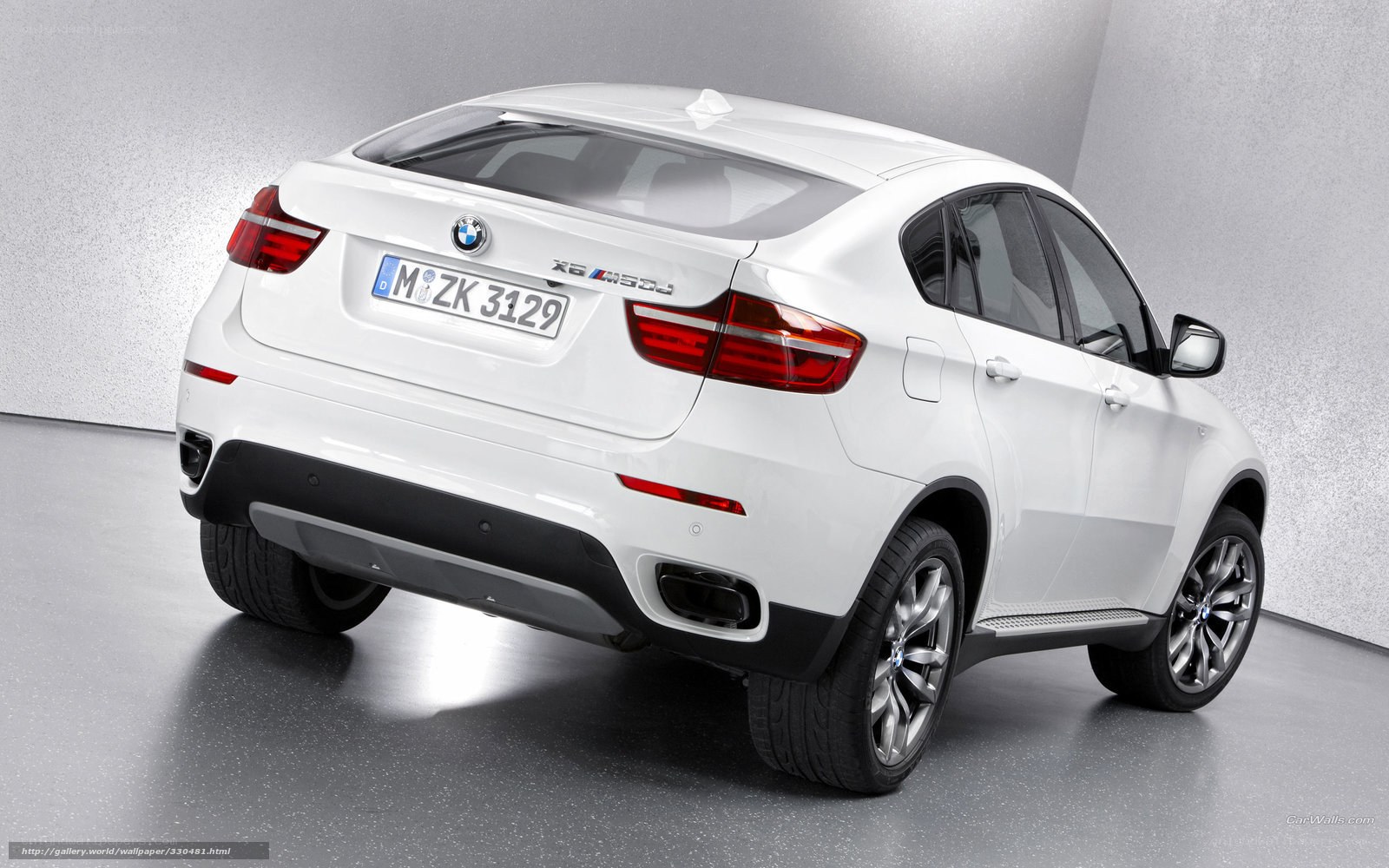 white bmw x6 m35d suv