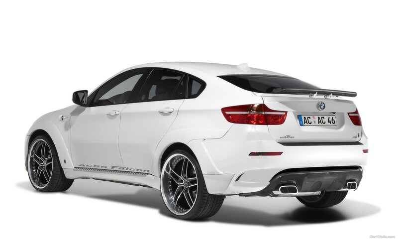 White BMW X6 — Neutral, Photograph, Car, Wheel, License Plate