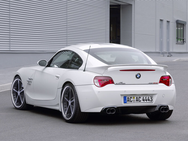white bmw z4 sports car
