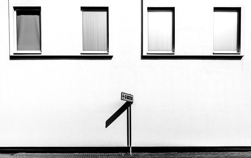 White Building Wall