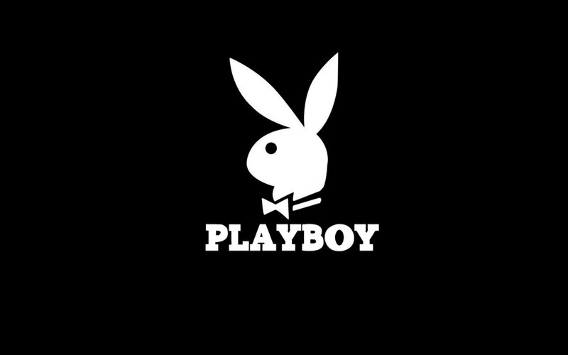 White Bunny Logo — Minimalist