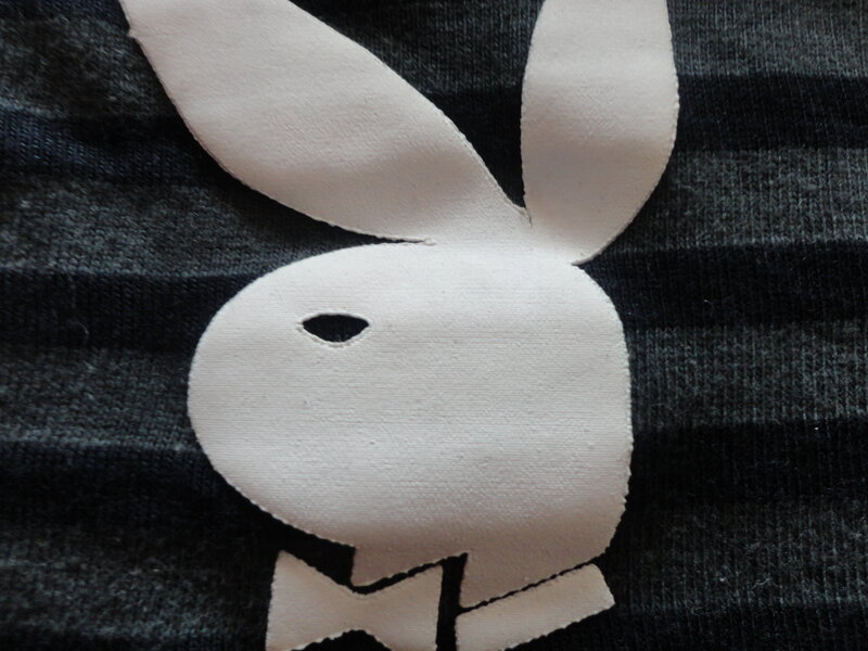 White Bunny Logo