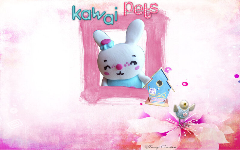 White Bunny Plush Toy