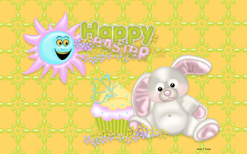 White Bunny Rabbit
