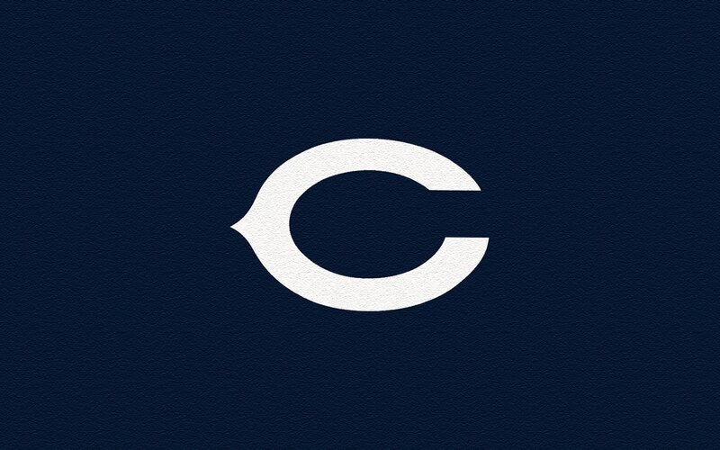 White C Logo