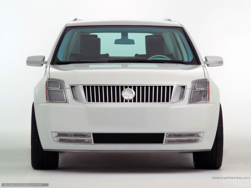 white cadillac concept car