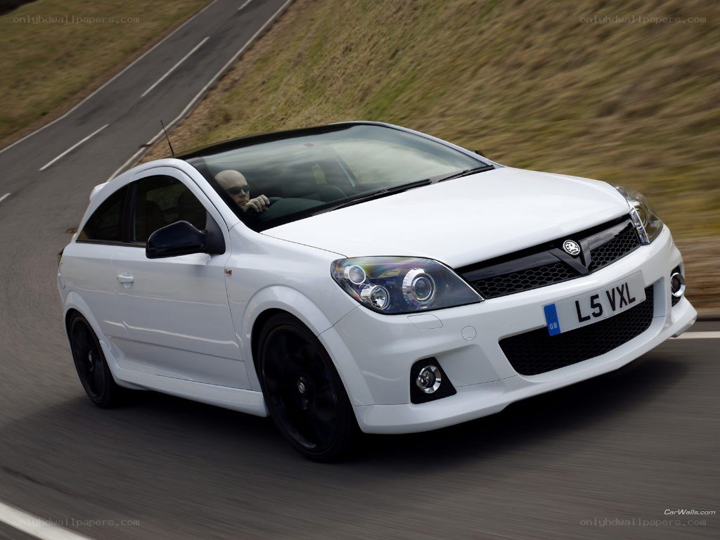 white car on a road