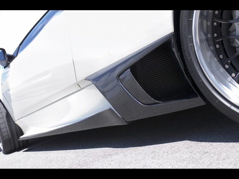 White Car Side Panel — Neutral, Afternoon, Photograph