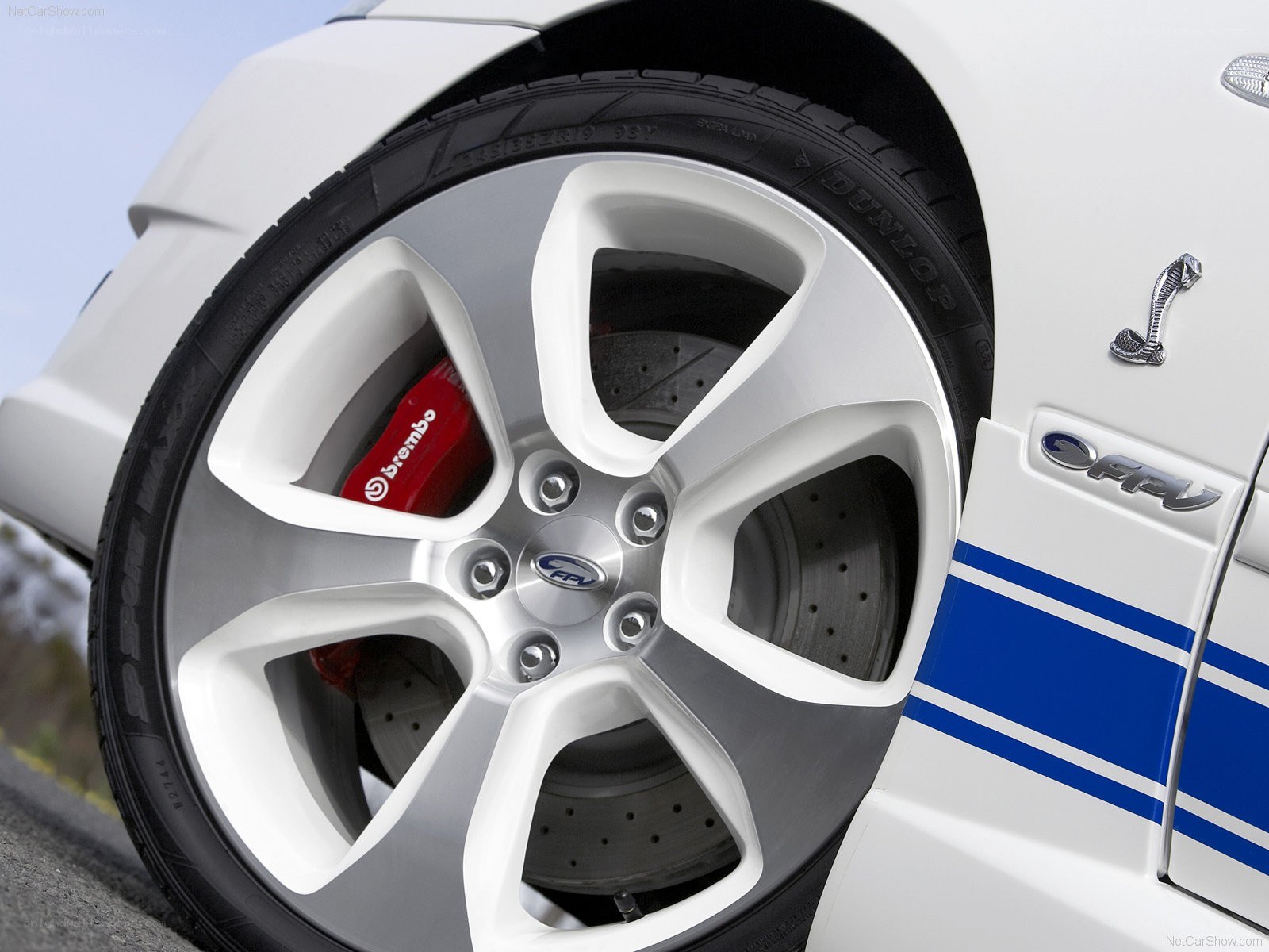 white car wheel close-up