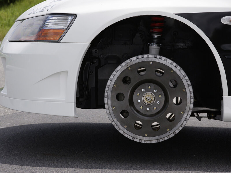 white car wheel detail